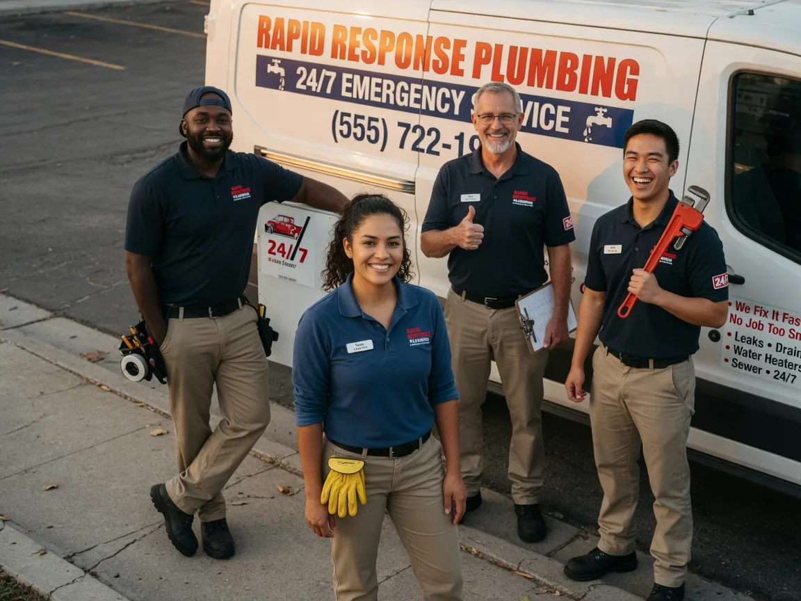 Emergency Plumber company in Abercrombie, ND